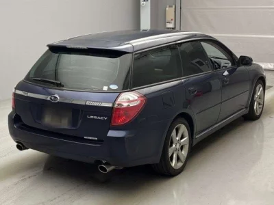 Subaru LEGACY  с аукциона в Японии