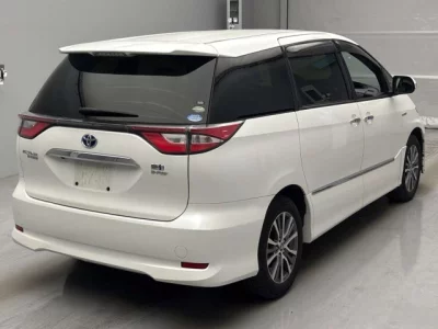 Toyota ESTIMA HYBRID