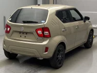 Suzuki IGNIS лот № 32051 оценка RA  с аукциона в Японии 1