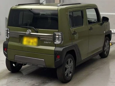 Daihatsu TAFT
