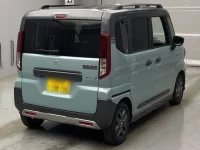 Suzuki SPACIA GEAR лот № 3049 оценка 4.5  с аукциона в Японии 1