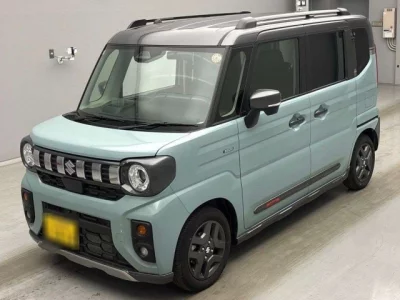 Suzuki Spacia Gear