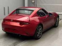 Mazda ROADSTER лот № 493 оценка 4  с аукциона в Японии 1