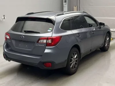 Subaru LEGACY OUTBACK
