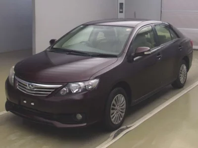 Toyota ALLION