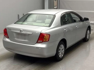 Toyota COROLLA AXIO