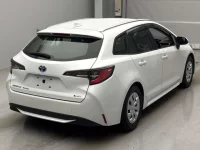 Toyota COROLLA TOURING лот № 12646 оценка 4  с аукциона в Японии 1