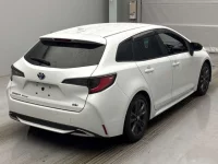 Toyota COROLLA TOURING лот № 12667 оценка 3.5  с аукциона в Японии 1
