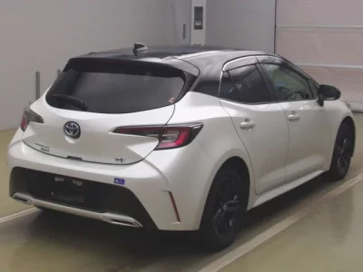 Toyota Corolla Hatchback