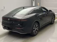 Toyota CROWN CROSSOVER лот № 12626 оценка 4  с аукциона в Японии 1