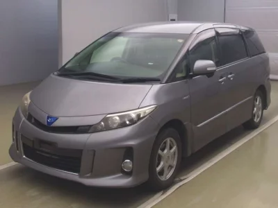 Toyota ESTIMA HYBRID