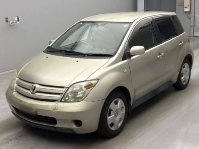 Toyota IST