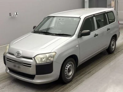 Toyota PROBOX  с аукциона в Японии