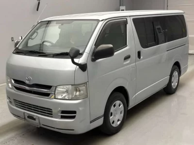 Toyota REGIUS ACE VAN