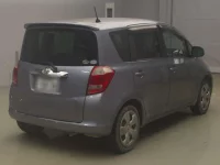 Toyota RACTIS лот № 80106 оценка RA  с аукциона в Японии 1