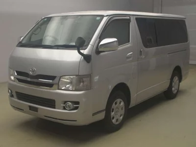 Toyota REGIUS ACE VAN