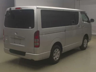 Toyota REGIUS ACE VAN