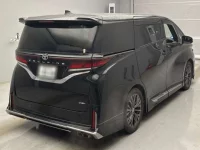 Toyota VELLFIRE лот № 12681 оценка 4  с аукциона в Японии 1