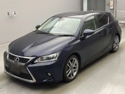 Lexus CT