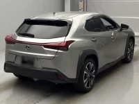 Lexus UX лот № 10061 оценка 5  с аукциона в Японии 1