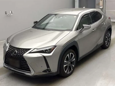 Lexus UX  с аукциона в Японии