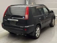 Nissan X-TRAIL лот № 4453 оценка 3.5  с аукциона в Японии 1