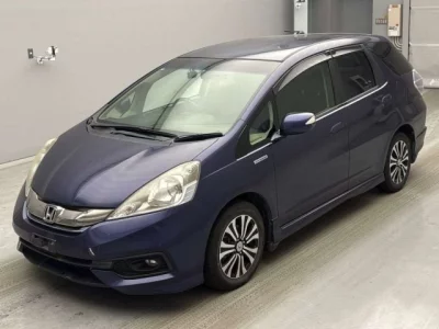 Honda FIT SHUTTLE