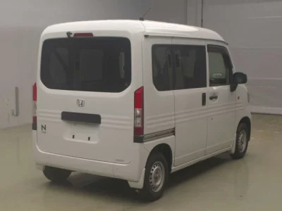Honda N-Van