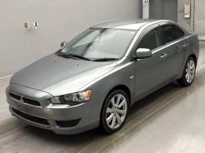 Mitsubishi Galant Fortis