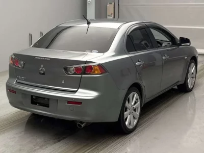 Mitsubishi Galant Fortis