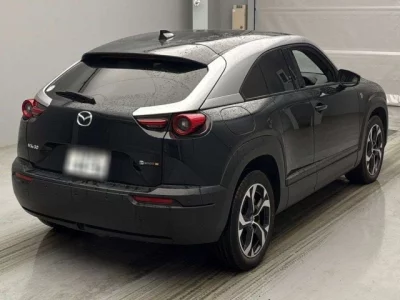 Mazda MX-30  с аукциона в Японии