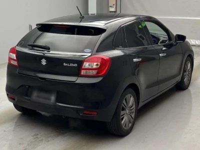 Suzuki BALENO