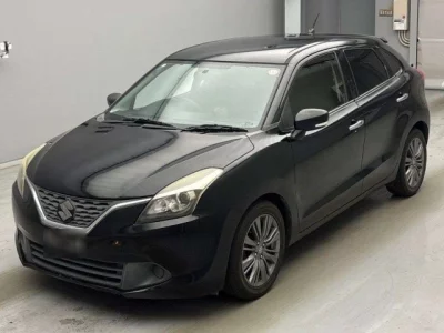 Suzuki BALENO