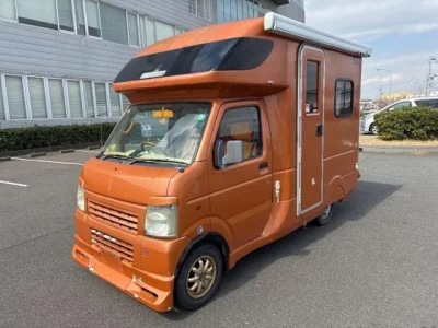 Suzuki CARRY TRUCK
