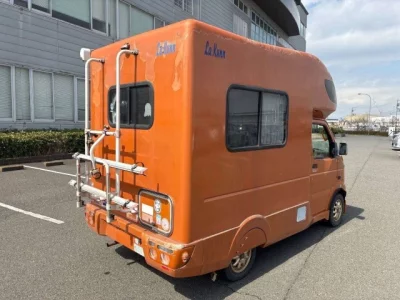 Suzuki CARRY TRUCK