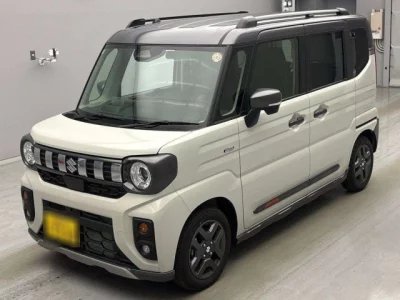 Suzuki Spacia Gear
