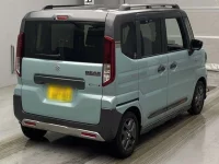 Suzuki SPACIA GEAR лот № 3250 оценка 4.5  с аукциона в Японии 1