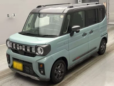 Suzuki Spacia Gear