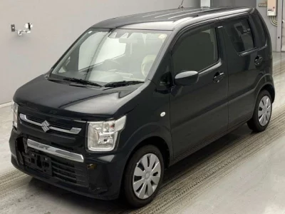 Suzuki WAGON R  с аукциона в Японии