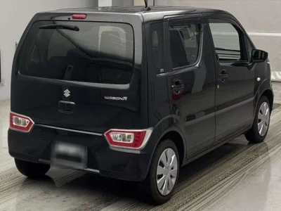 Suzuki WAGON R  с аукциона в Японии