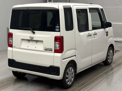 Daihatsu HIJET CADDIE  с аукциона в Японии