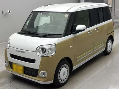Daihatsu MOVE CANBUS