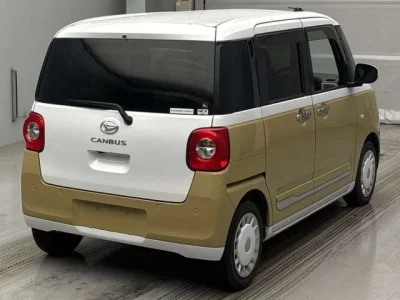 Daihatsu MOVE CANBUS