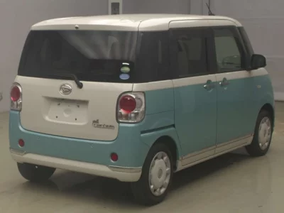Daihatsu MOVE CANBUS