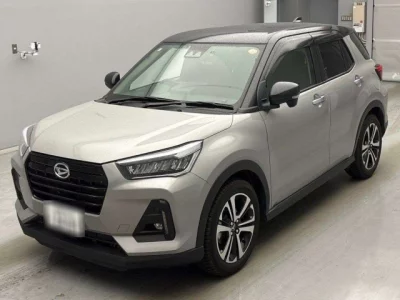 Daihatsu ROCKY
