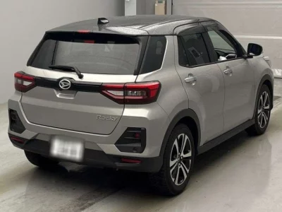 Daihatsu ROCKY
