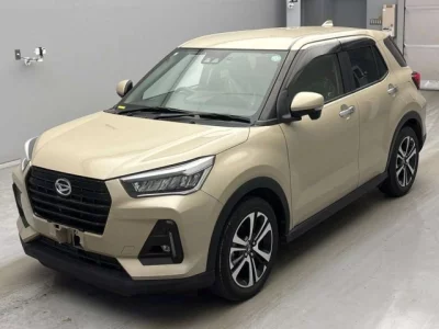 Daihatsu ROCKY