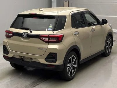 Daihatsu ROCKY