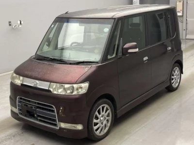 Daihatsu TANTO  с аукциона в Японии
