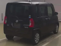 Daihatsu TANTO лот № 78012 оценка 3.5  с аукциона в Японии 1